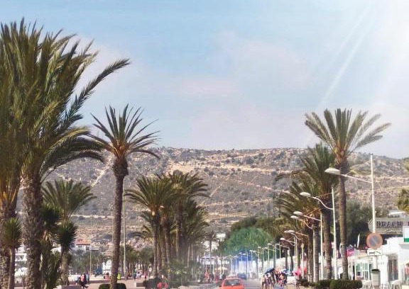 Cite Charaf Villa | Villa Charaff