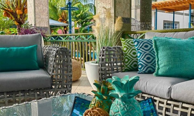 La Passe Hotel | Villa Charme de L'ile