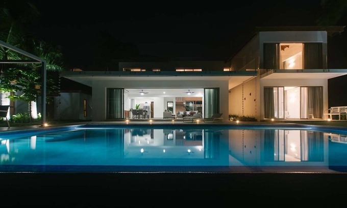 Punta Cana House | villa & chef