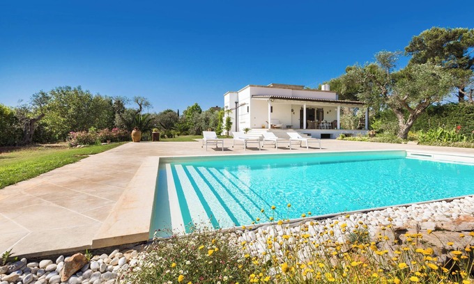 Manfio Apartment | Villa Chiara by Perle di Puglia