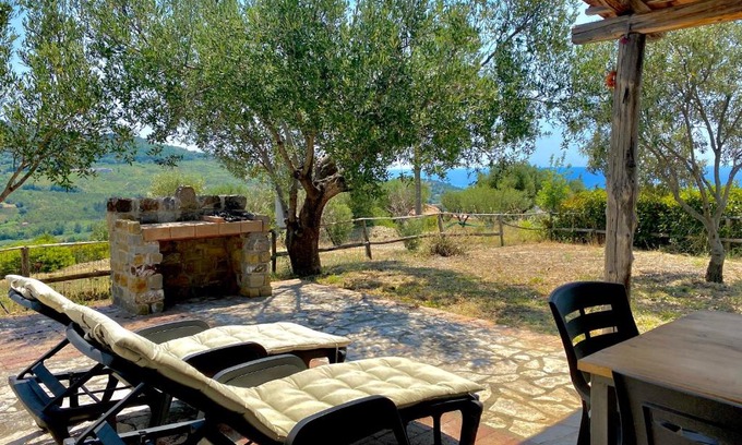 Ascea House | Villa Chiara