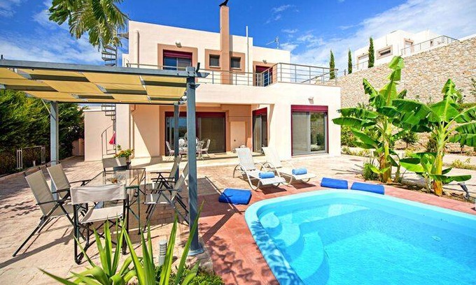 Afandou House | Villa Chrysa, Afandou