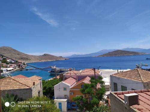 Halki House | Villa Chrysodimi
