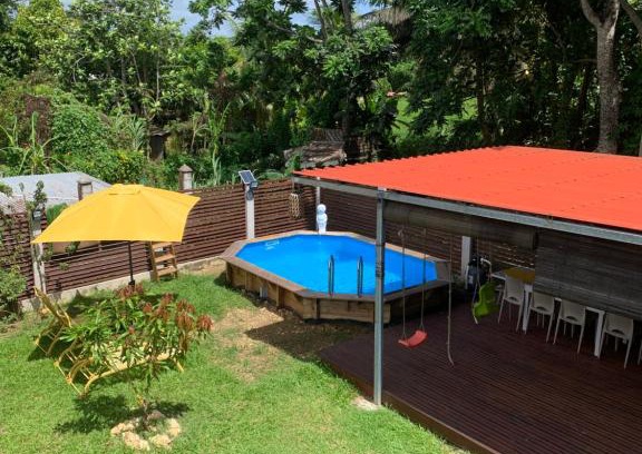Lamentin Villa | Villa CIDEHO