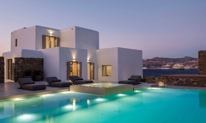 Kanalia Villa | Villa Cielo Blu, Whitelist Mykonos 2