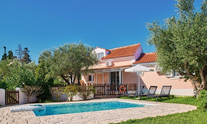 Vasilikos Villa | Villa Cleo Periyali