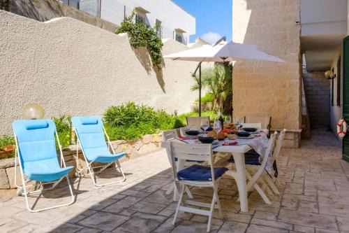 Scala di Furno Villa | Villa Club Azzurro Porto Cesareo