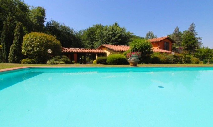 Castelfranco Piandisco Villa | Villa composed of 3 apartaments. Private pool