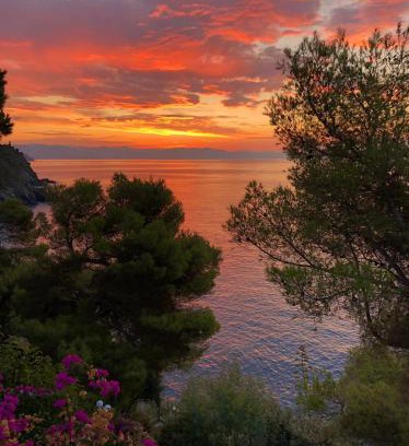 Varazze Villa | Villa Cokkinis