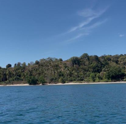 Gili Gede House | villa comboc gili