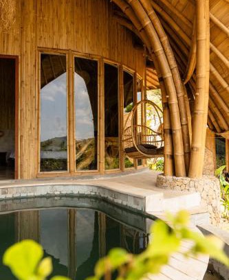 Kuta Villa | Villa con Piscina Vista Mare - Lussuosa - Villa Chiara, Anima Eco Lodge