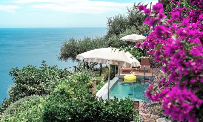 Ravello Villa | Villa Cosma - Panoramic Elegance in Ravello