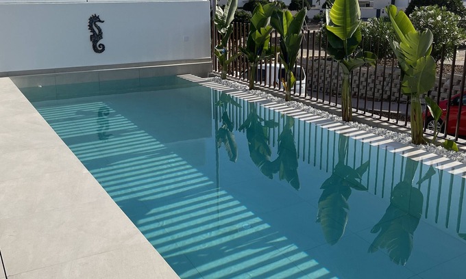 Rojales Villa | Villa Costa Blanca luxury private swimming pool garage car port 10 per max