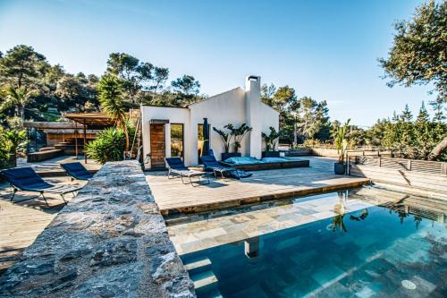 Six-Fours-les-Plages Villa | Villa Costa Ricaine