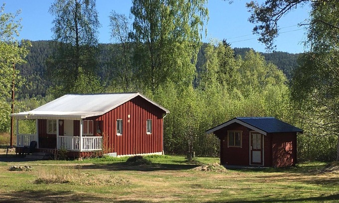 Hammarstrand House | Villa Cottage