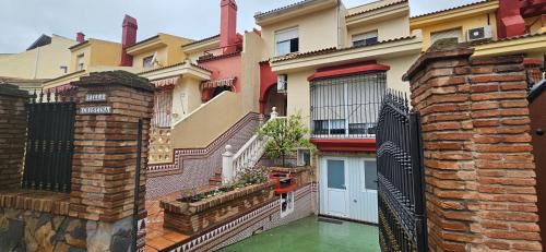 Cruz de Humilladero House | Villa Cristina