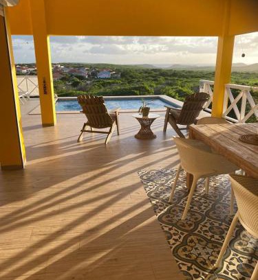 Fontein Villa | Villa Cuchita - Bandabou Curacao - Villapark Fontein