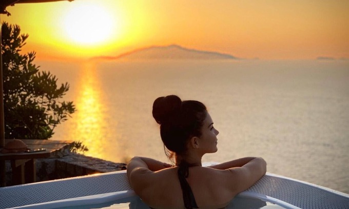 Anacapri Apartment | Villa D'Alessandro Niko