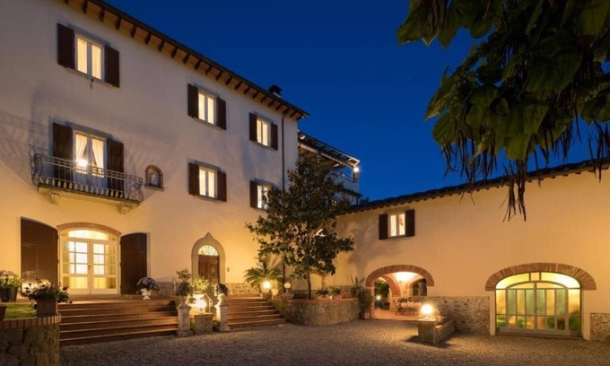Pieve al Bagnoro Apartment | Villa D'Epoca Carniani
