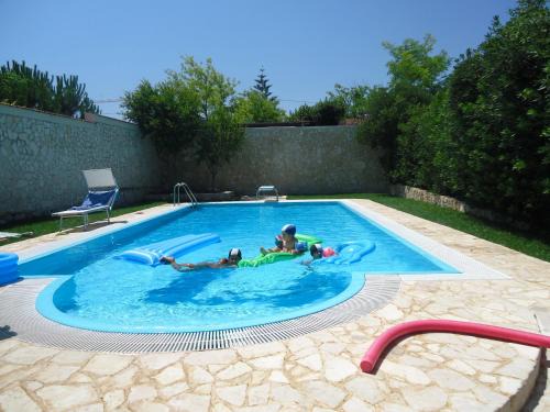 Municipio 1 House | Villa Dafne