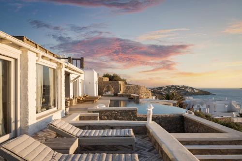 Agios Ioannis Villa | Villa Daloli Mykonos