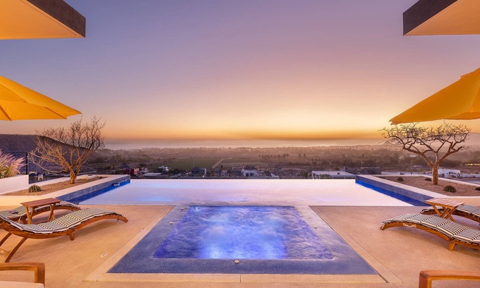 El Pescadero Villa | Villa Damiana by The Agency Baja