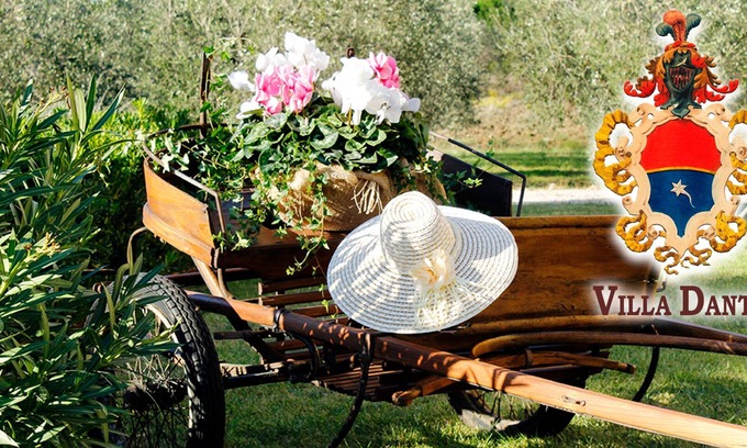 Orbetello House | VILLA DANTE AD UN PASSO DAL MONDO!