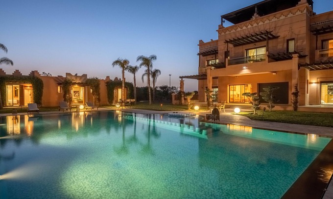 Tassoultante Bed & Breakfast | Villa Dar Laila