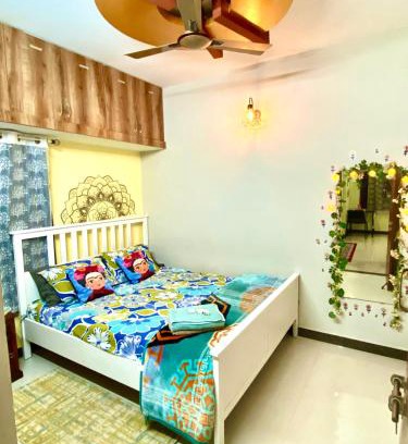 Bommasandra House | Villa De Dunes 369, Orchid Home