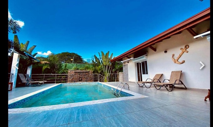 El Limon Villa | villa de luxe super equipee