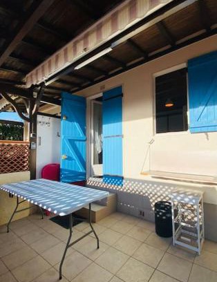 Portiragnes-Plage Villa | Villa de vacances 6 pers avec piscine proche plage - V0818