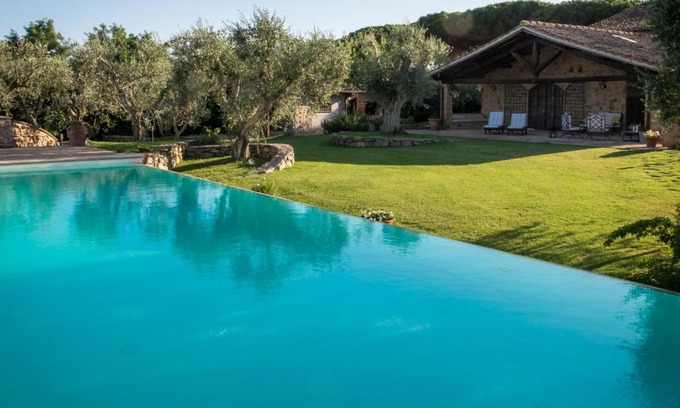 Capalbio Villa | Villa degli Ulivi