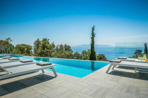 Vlachata Villa | Villa Del Cielo