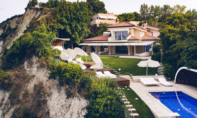 Ancona Villa | Villa del Conero, a luxury refuge in the magic of the Conero Riviera,