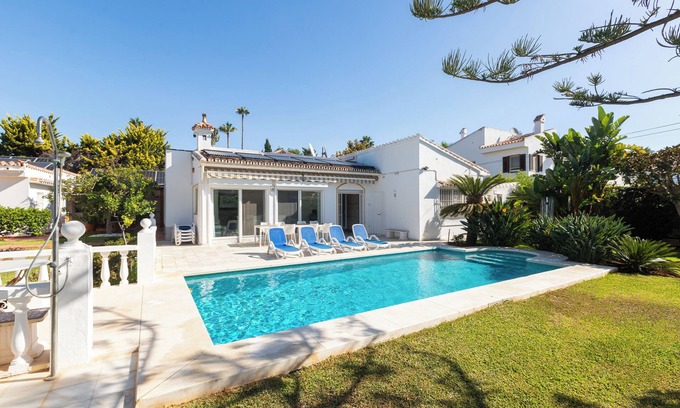 Urbanizacion Marbessa House | Villa del Mar