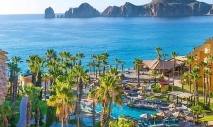 Los Cabos Hotel | Villa Del Palmar Resort & Spa, Medano Beach!