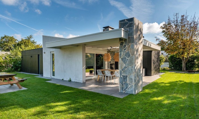 Kamperland Villa | Villa Dennenlaan Ruiterplaat