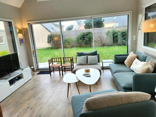 Saint-Germain-sur-Ay House | Villa des Havres