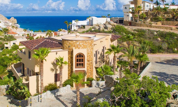 Pedregal Villa | Villa Descanso - Beautiful Lands' End, Mountain & Ocean View Villa
