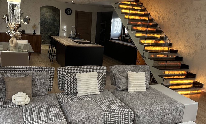 Avignon Villa | Villa design swimming pool Avignon festival