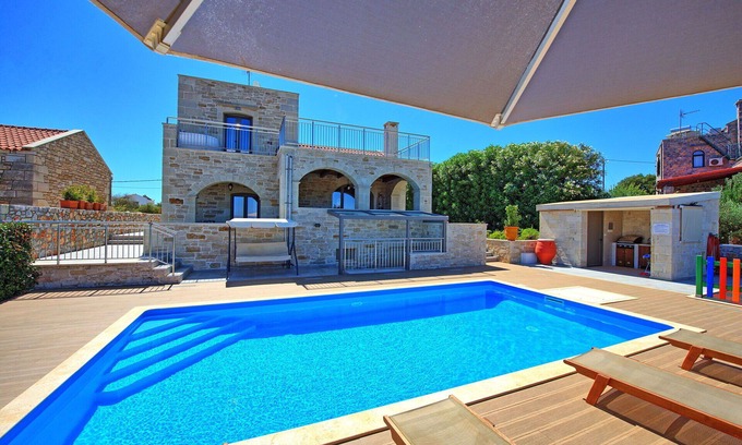 Apokoronas Villa | Villa Despanto - Vacation villa with pool in Litsarda, Apokoronas, Crete