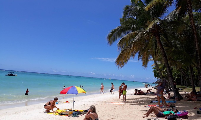 Trou aux Biches Apartment | Villa Devika 4, Rent Holidays Apartment