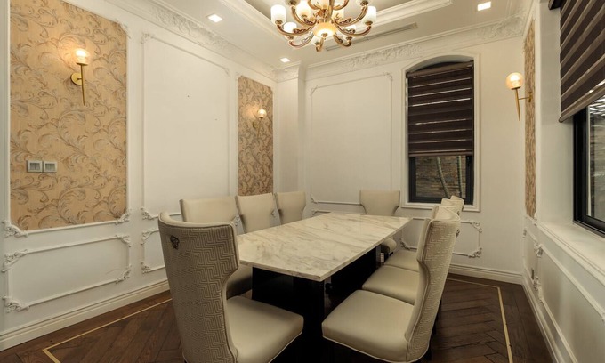 An Phu Villa | Villa Diamond 7 bedrooms