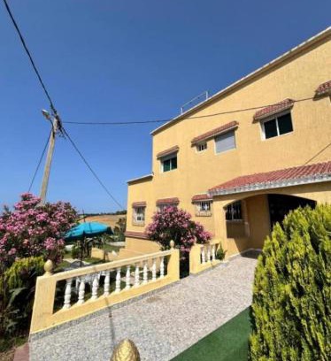 Ksar es Seghir Apartment | Villa Diki beach