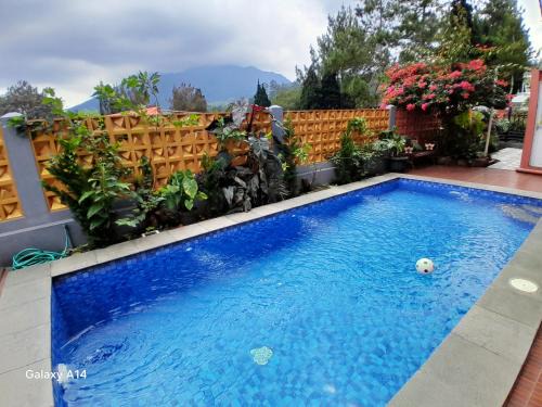 Parongpong Villa | Villa Dinar Mountain Lembang