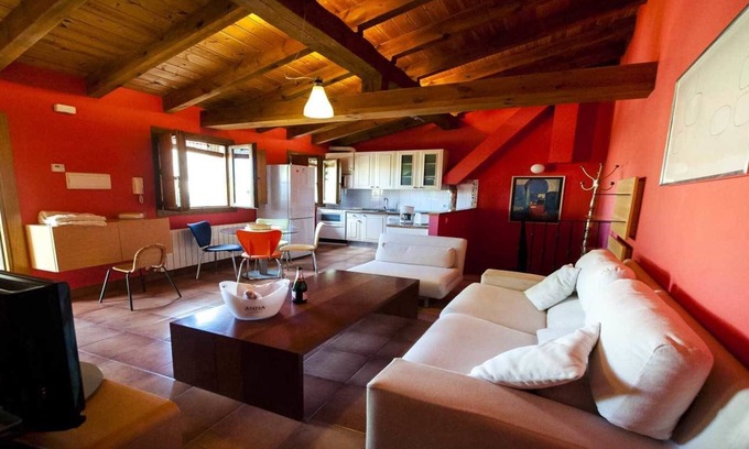 Segovia Old Town Apartment | Villa Don Juan II