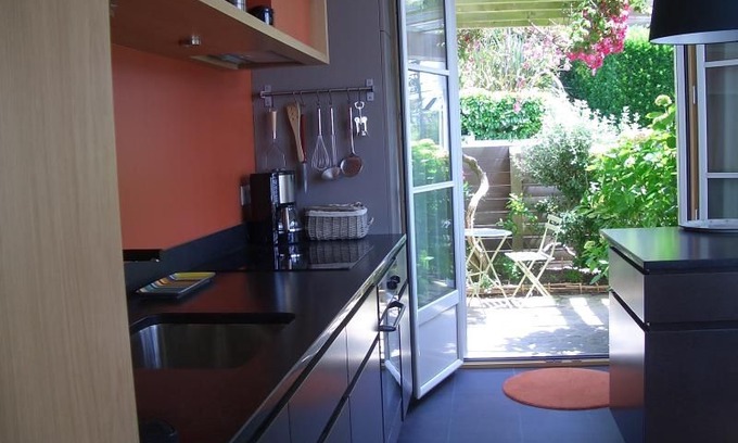 Donville-les-Bains House | Villa Donville-les-Bains, 4 bedrooms, 9 persons