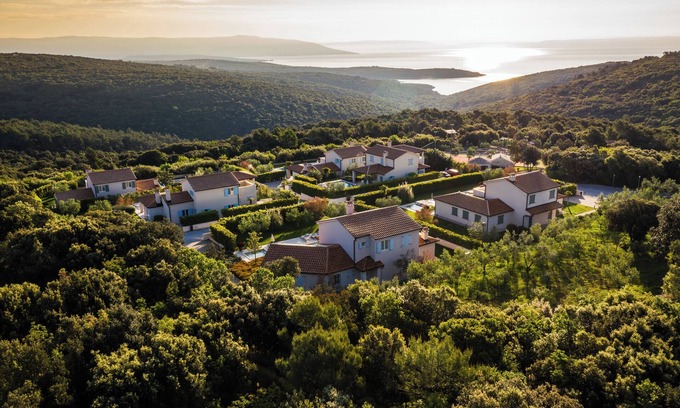Kavran Villa | Villa Dora - 4 bedroom villa with private pool and kids pool