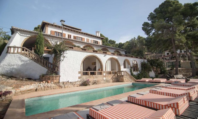 Aduanas Bed & Breakfast | Villa Dora (Only adults)