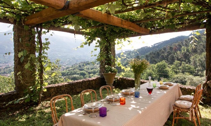 Camaiore Villa | Villa Doriana